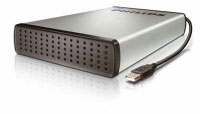 Philips SPE3030CC USB 2.0 de 320GB Disco duro externo (SPE3030CC/00)